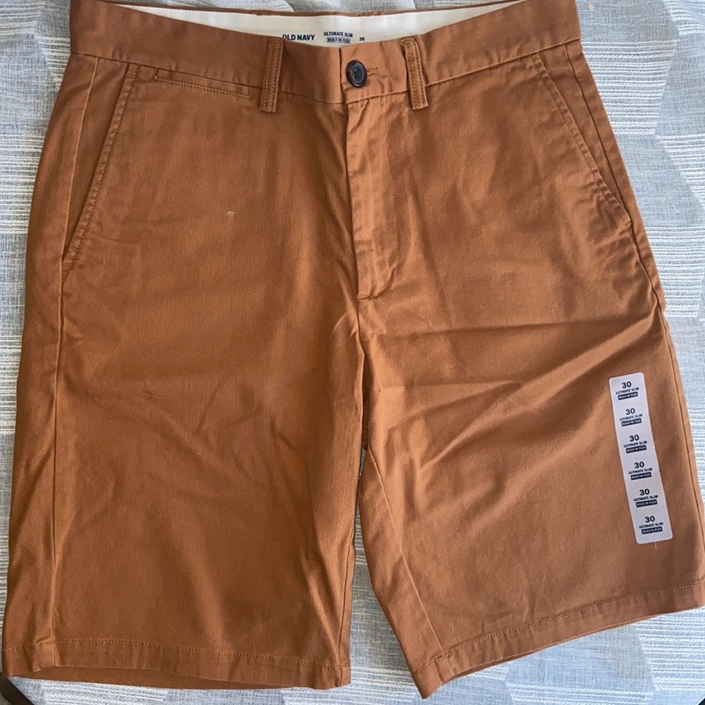 Old Navy Ultimate Slim shorts